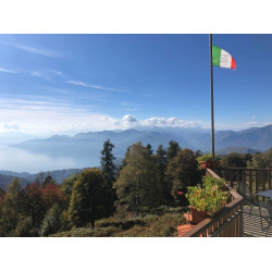 E-MTB- Tour in Italien am Lago Maggiore